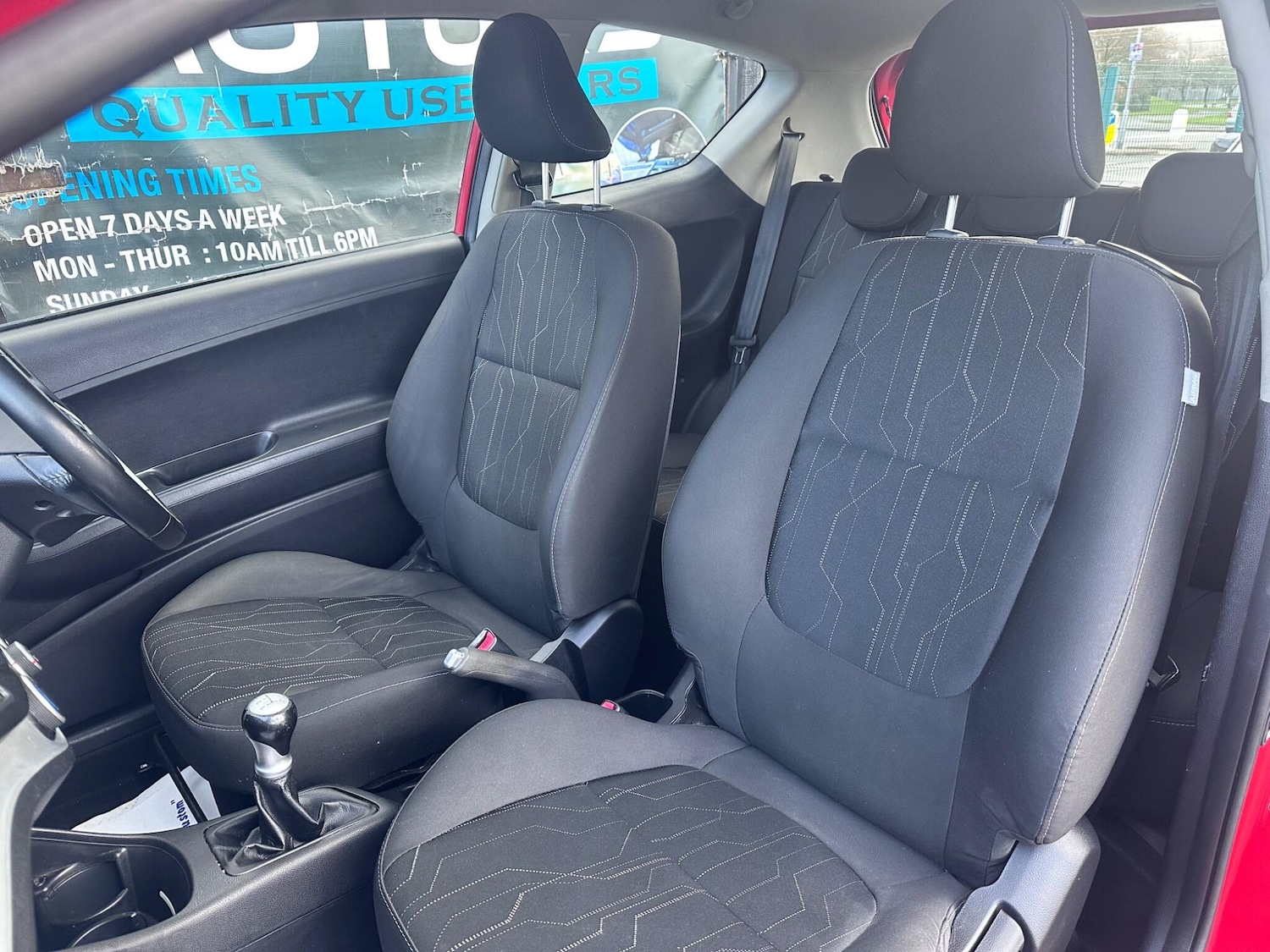 Used Kia Picanto 2013 for sale - 77396121: Photo 7