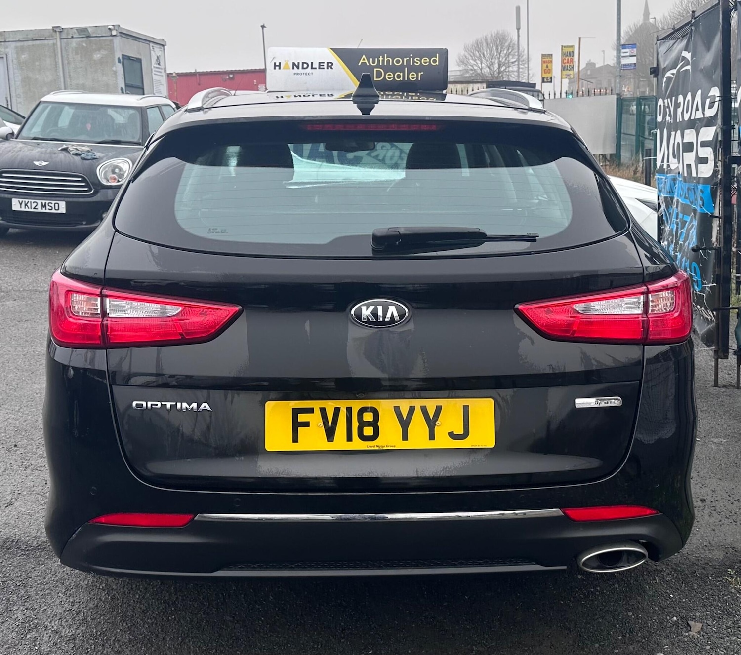 Used Kia Optima for sale - 77021072: Photo 22