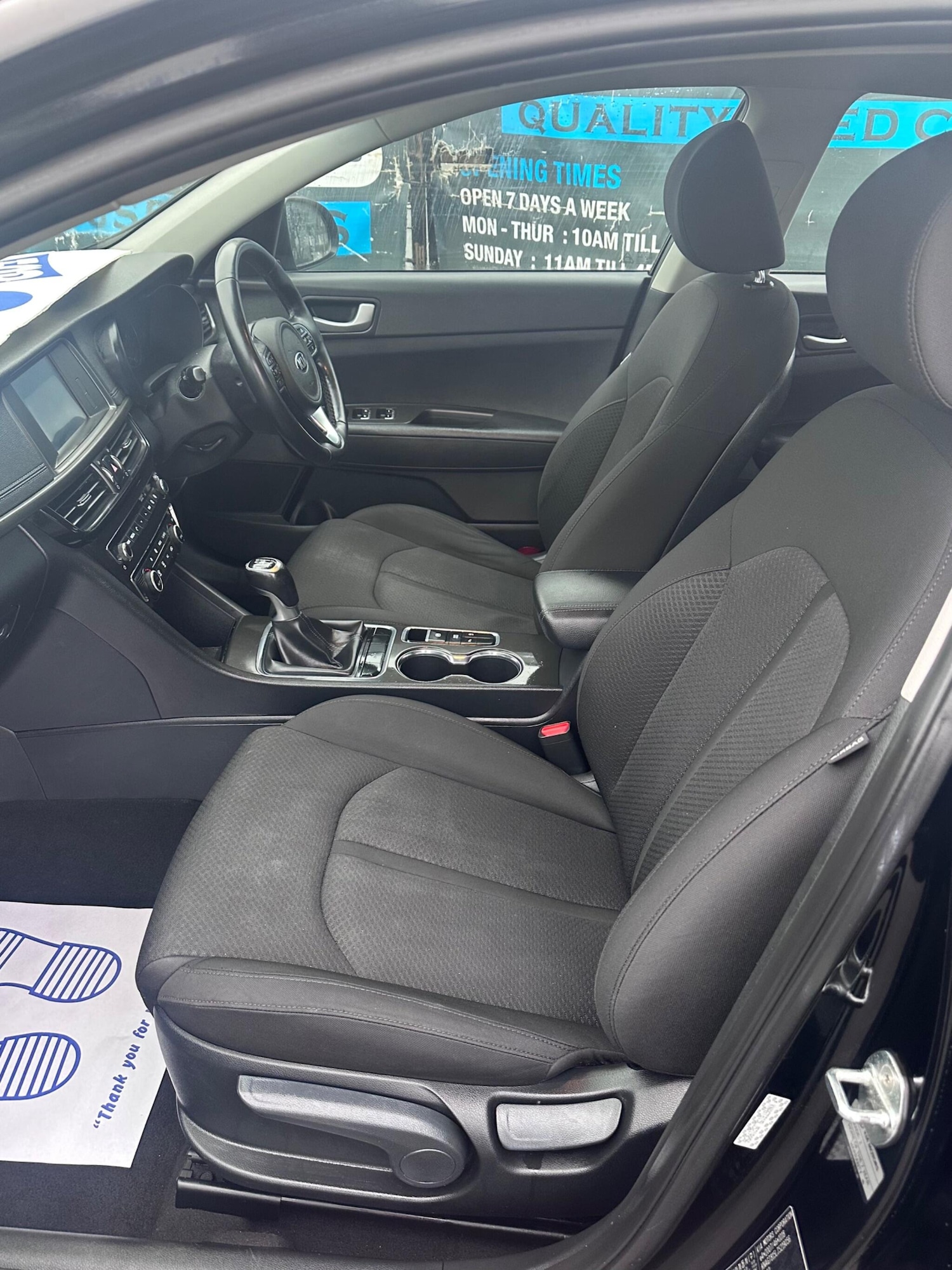 Used Kia Optima for sale - 77021072: Photo 48