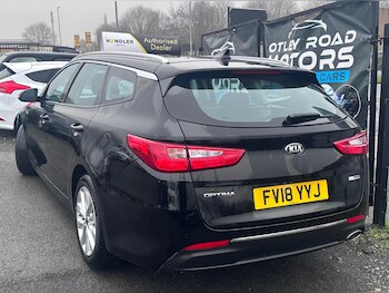 Used Kia Optima 2018 for sale - 77021072: Photo