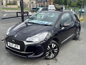 Used DS Automobiles DS 3 2017 for sale - 79698463: Photo