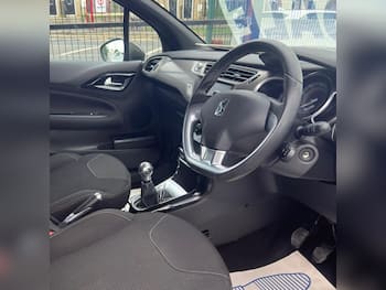 Used DS Automobiles DS 3 2017 for sale - 79698463: Photo