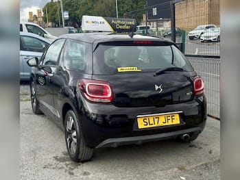 Used DS Automobiles DS 3 2017 for sale - 79698463: Photo
