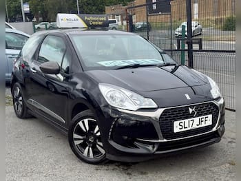 Used DS Automobiles DS 3 2017 for sale - 79698463: Photo