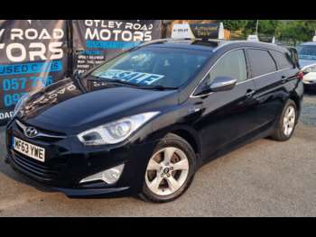 2013 (63) - 1.7 CRDi [136] Blue Drive Style 5dr