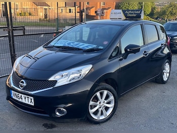 Used Nissan Note 2014 for sale - 78535148: Photo
