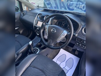 Used Nissan Note 2014 for sale - 78535148: Photo