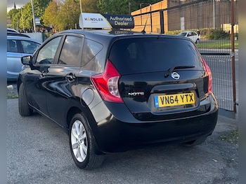 Used Nissan Note 2014 for sale - 78535148: Photo
