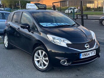 Used Nissan Note 2014 for sale - 78535148: Photo