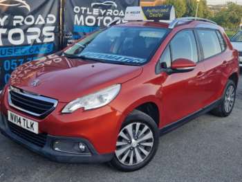 2014 (14) - 1.2 e-VTi Active EGC Euro 5 (s/s) 5dr
