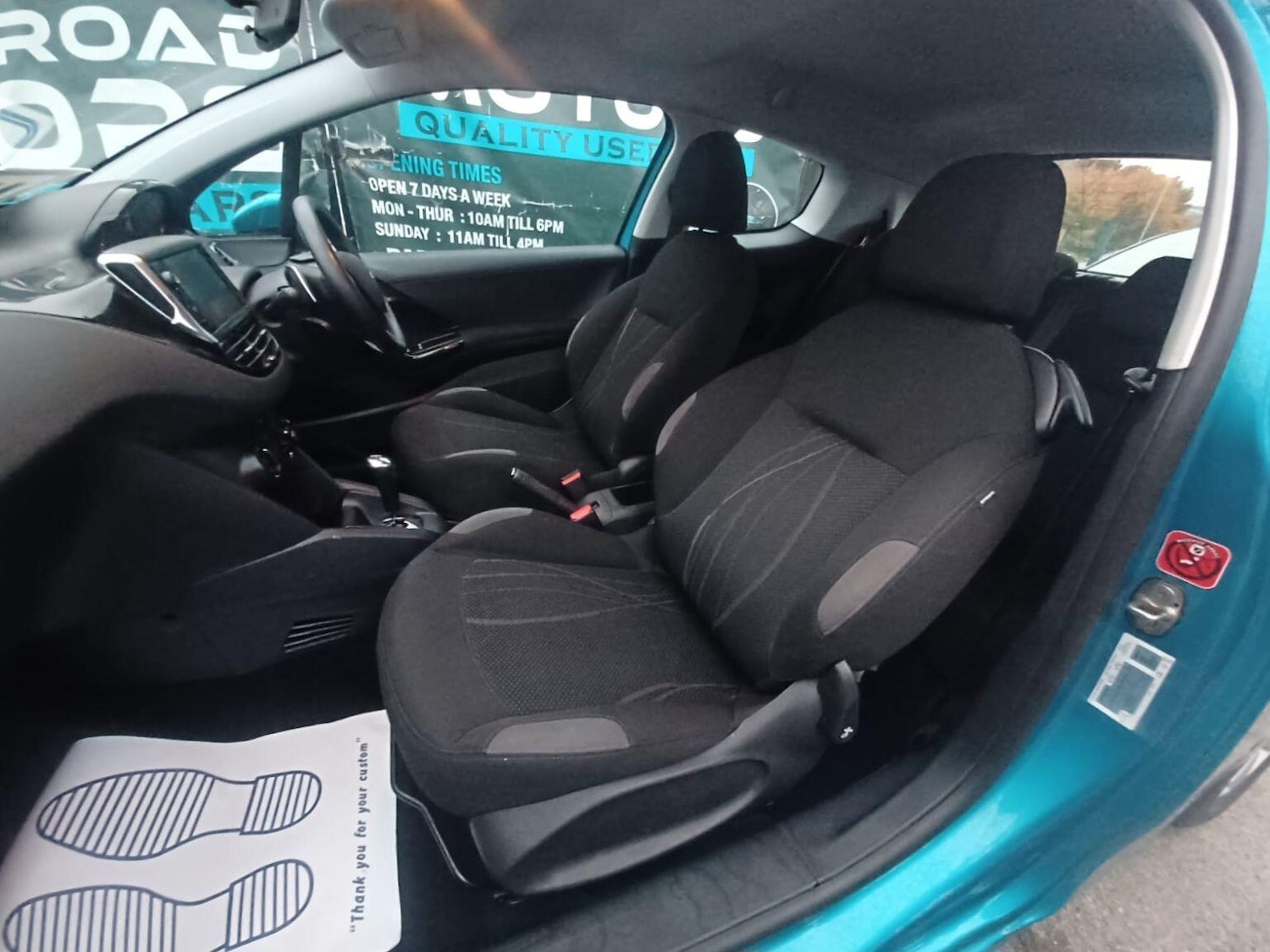Used Peugeot 208 2012 for sale - 76370168: Photo 11