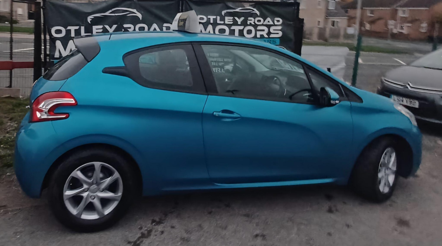 Used Peugeot 208 2012 for sale - 76370168: Photo 18
