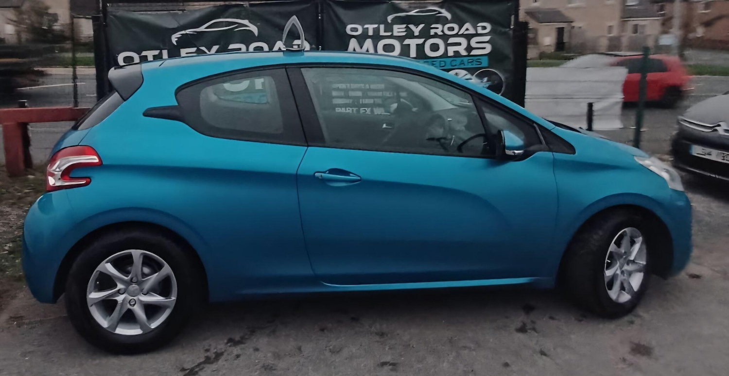 Used Peugeot 208 2012 for sale - 76370168: Photo 19