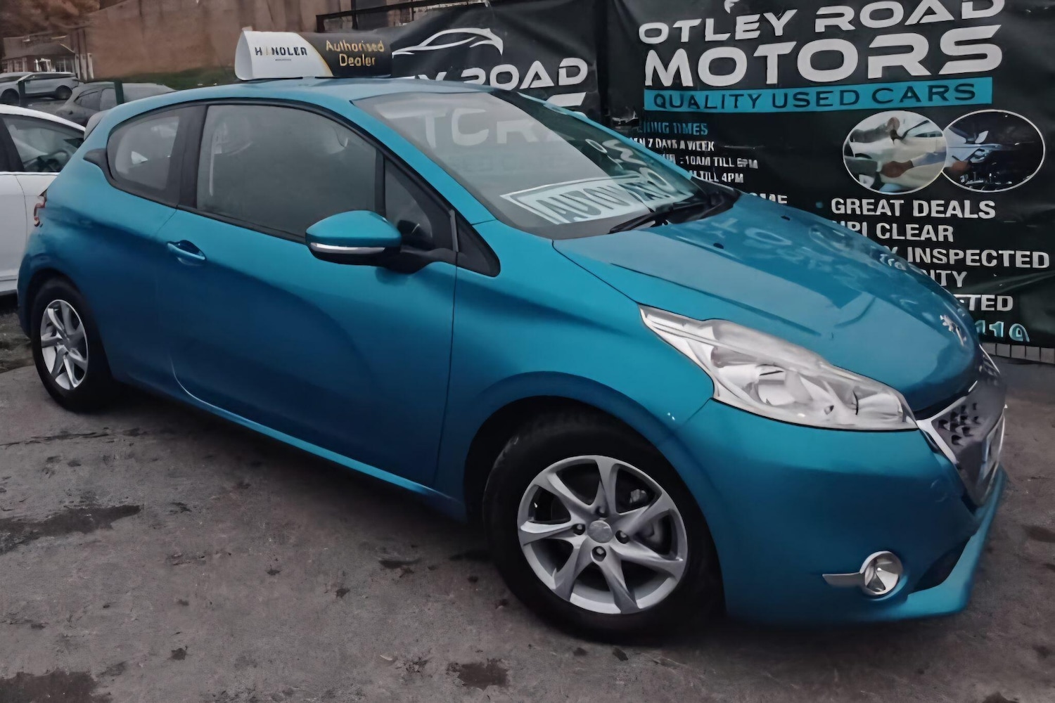 Used Peugeot 208 2012 for sale - 76370168: Photo 26