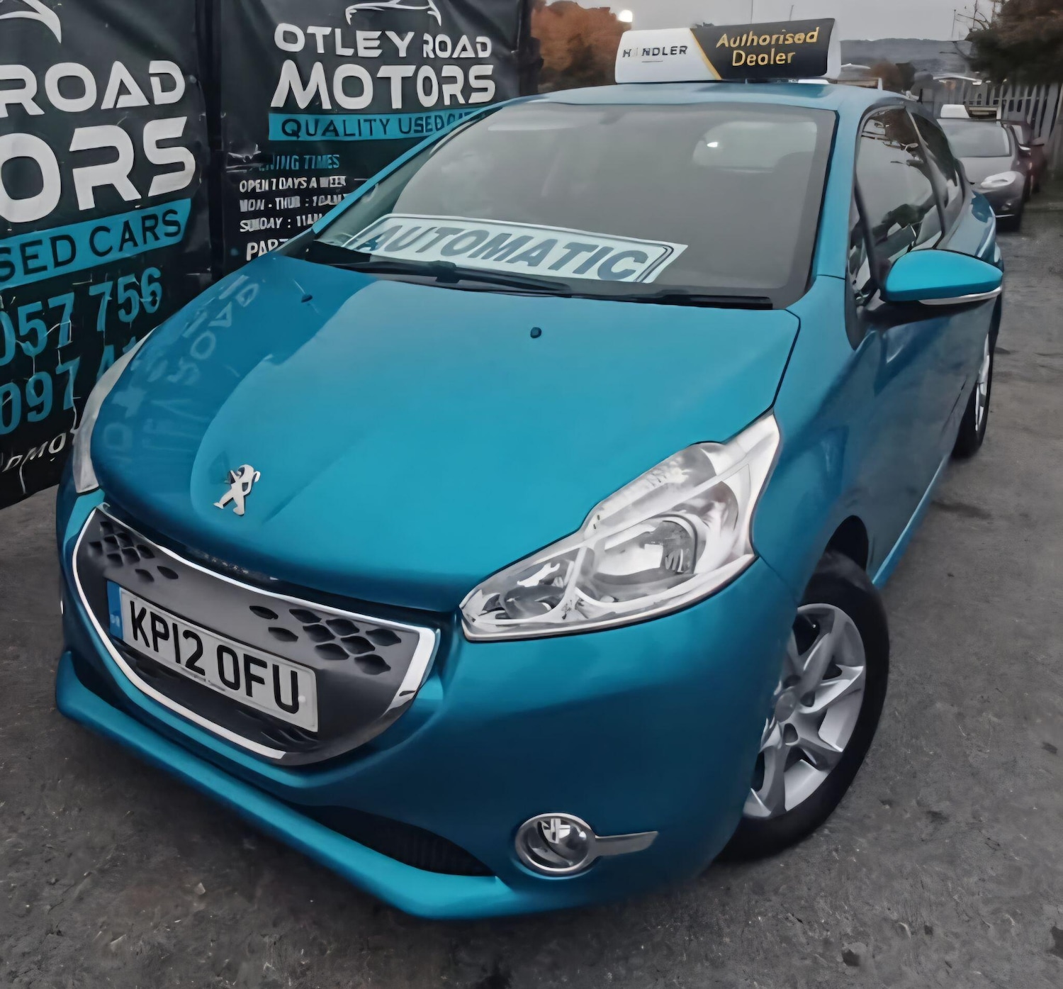 Used Peugeot 208 2012 for sale - 76370168: Photo 28