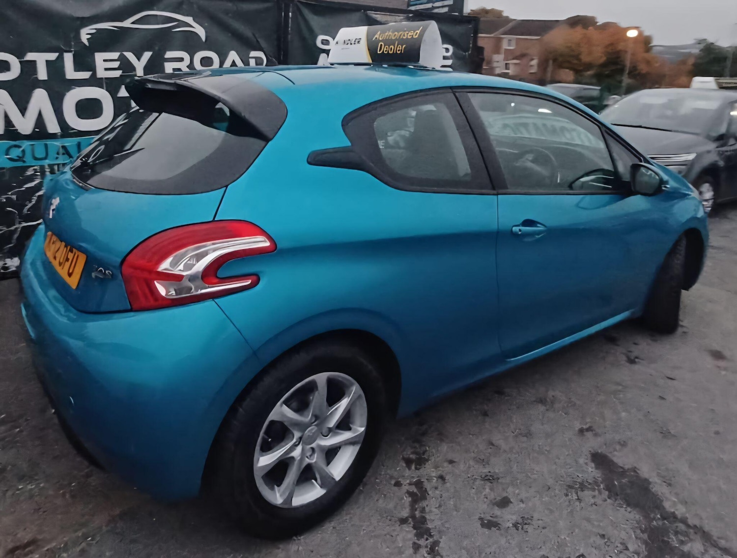 Used Peugeot 208 2012 for sale - 76370168: Photo 29