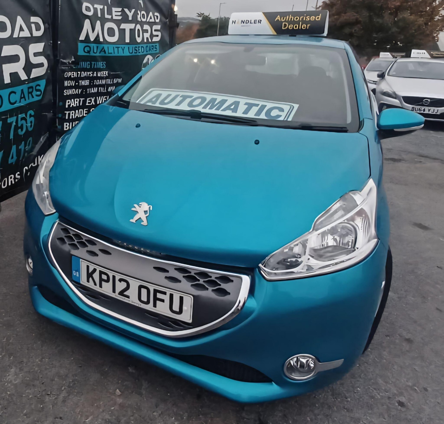 Used Peugeot 208 2012 for sale - 76370168: Photo 31
