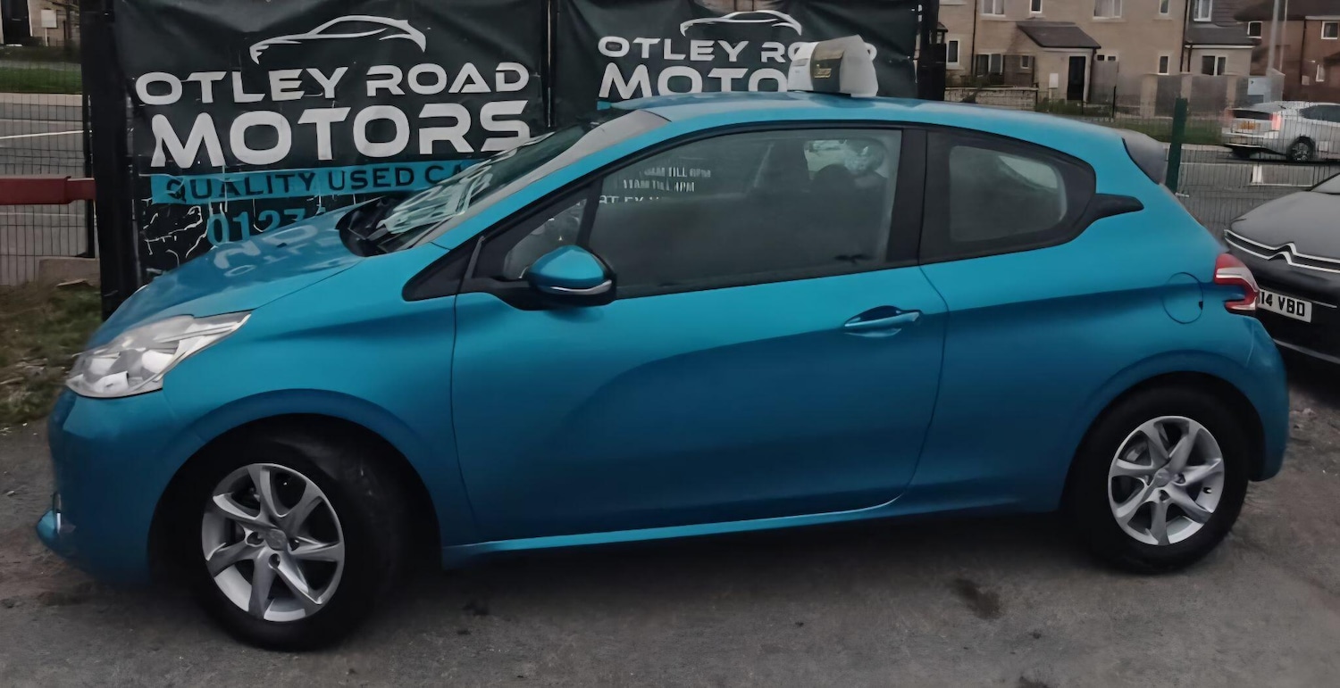 Used Peugeot 208 2012 for sale - 76370168: Photo 33