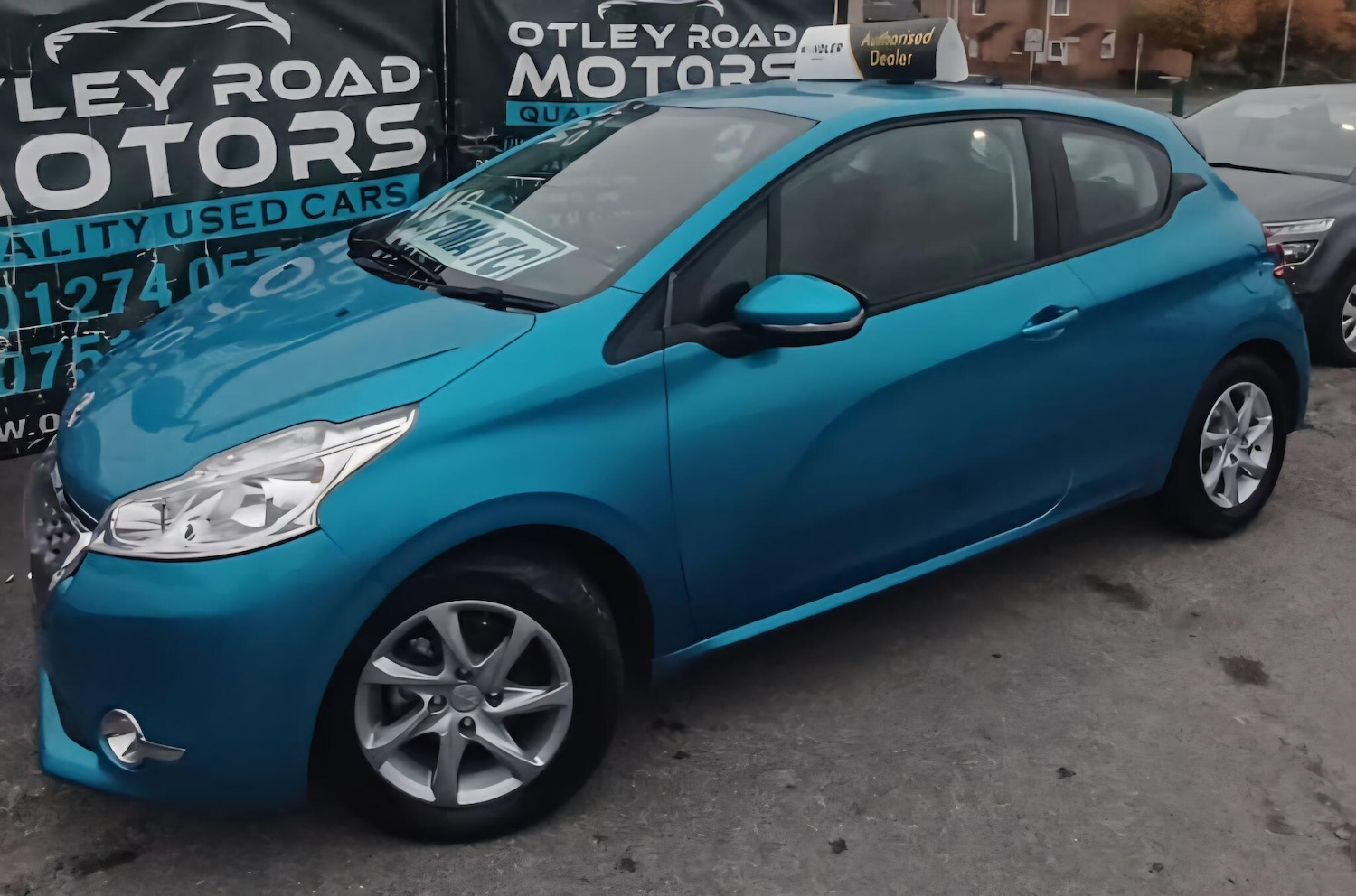 Used Peugeot 208 2012 for sale - 76370168: Photo 34