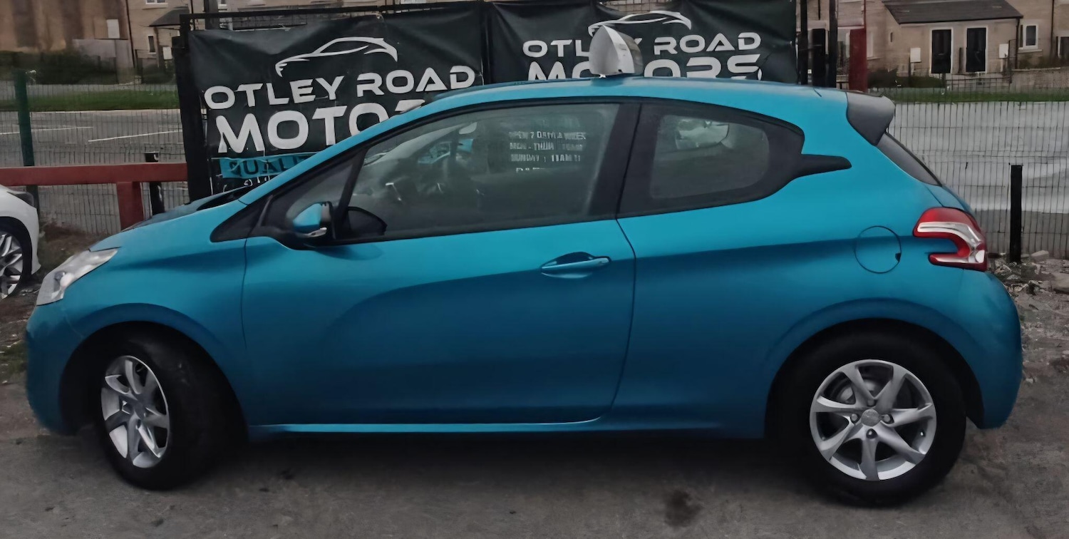 Used Peugeot 208 2012 for sale - 76370168: Photo 36