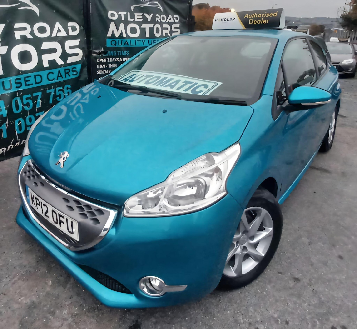 Used Peugeot 208 2012 for sale - 76370168: Photo 37