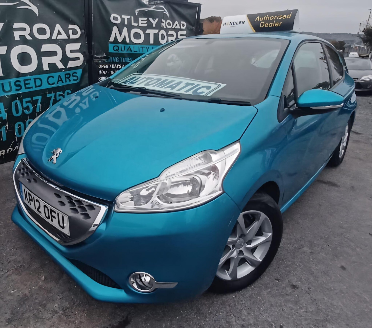 Used Peugeot 208 2012 for sale - 76370168: Photo 38