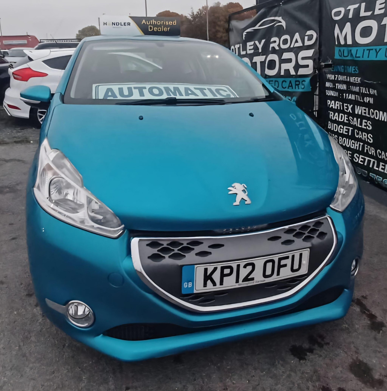 Used Peugeot 208 2012 for sale - 76370168: Photo 41