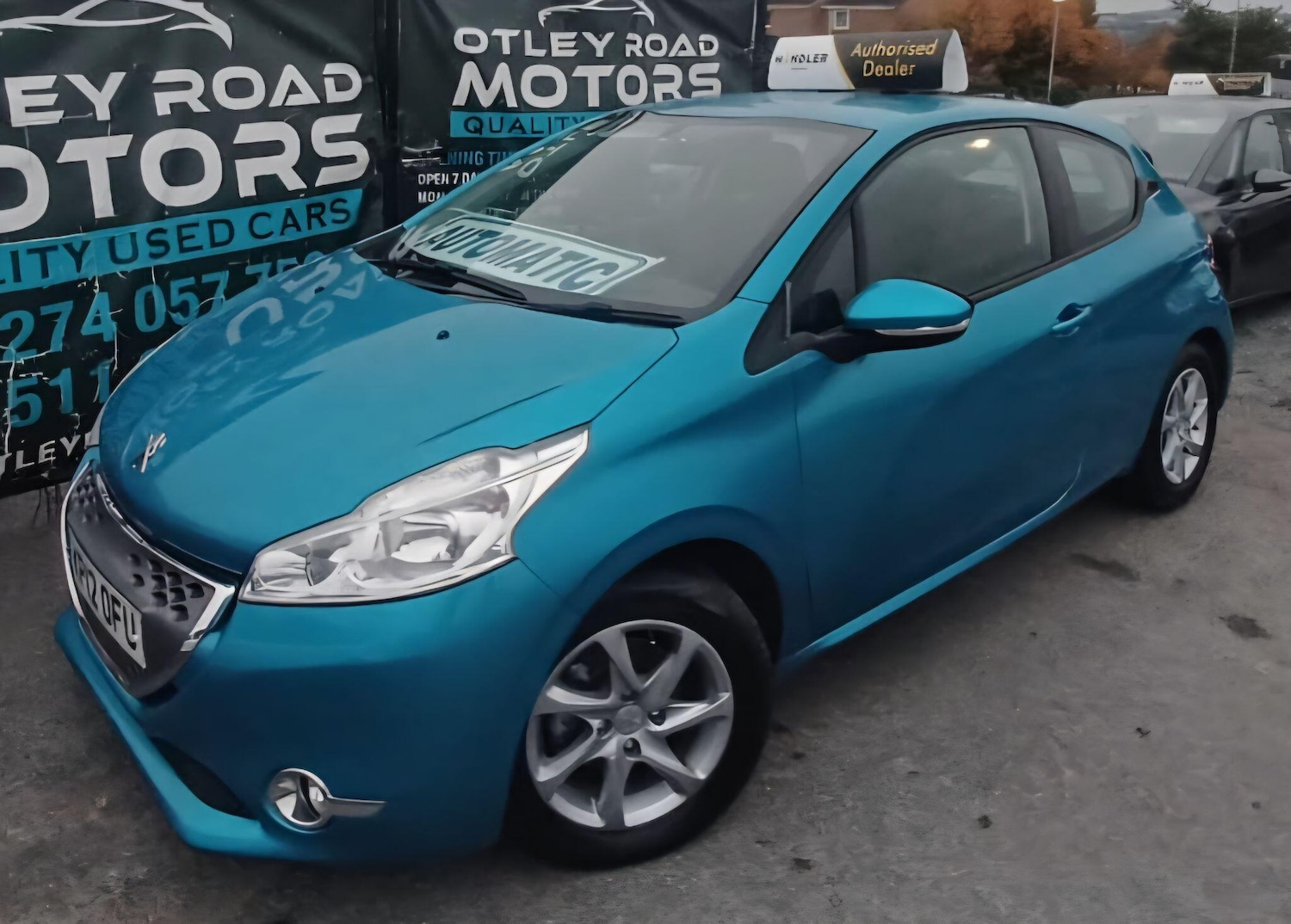 Used Peugeot 208 2012 for sale - 76370168: Photo 42