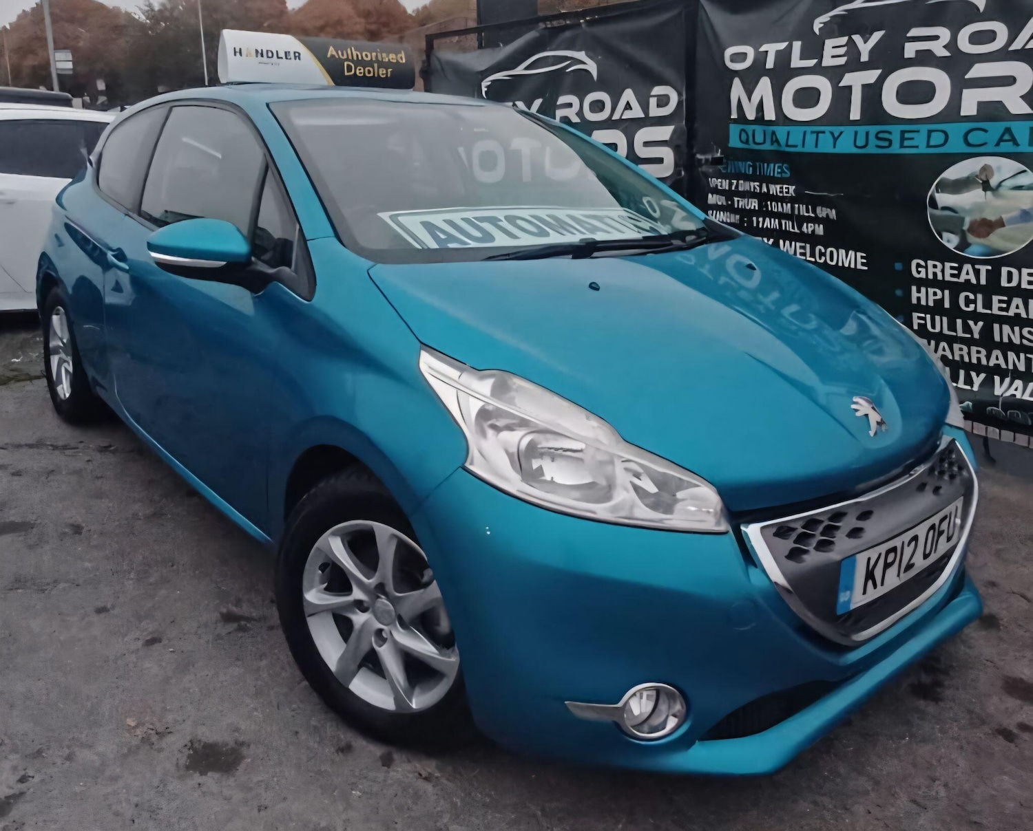 Used Peugeot 208 2012 for sale - 76370168: Photo 43
