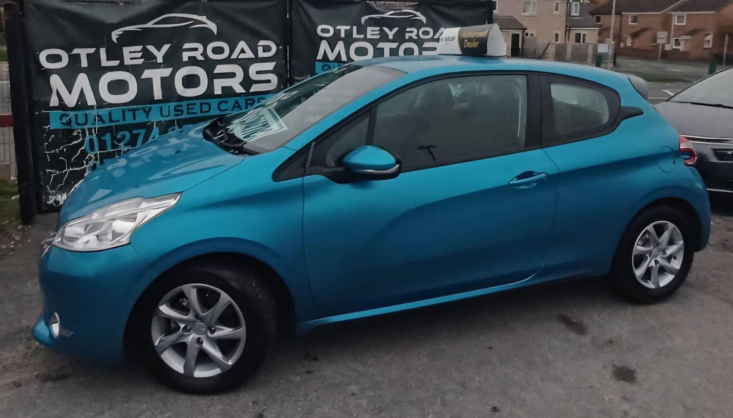 Used Peugeot 208 2012 for sale - 76370168: Photo 45