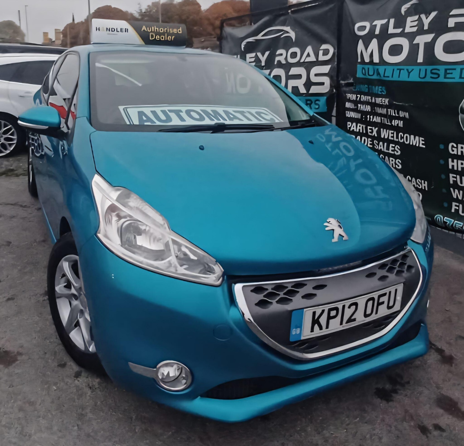 Used Peugeot 208 2012 for sale - 76370168: Photo 46