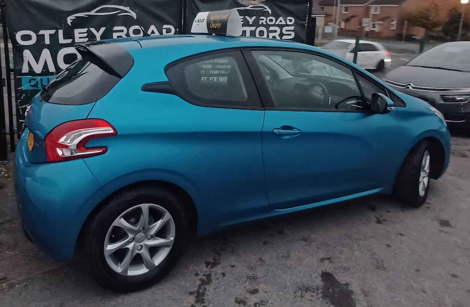 Used Peugeot 208 2012 for sale - 76370168: Photo 5
