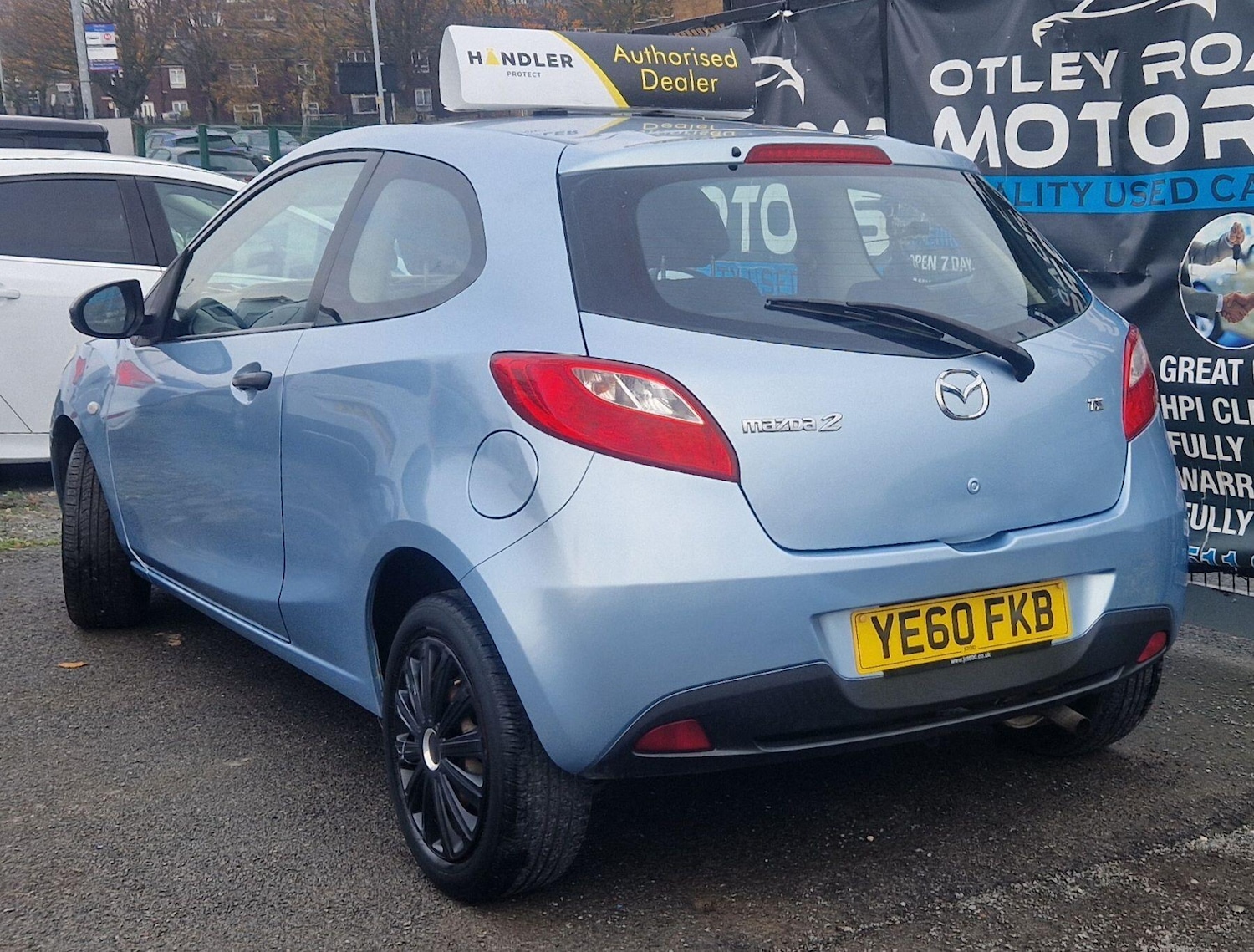 Used Mazda Mazda2 for sale - 76549959: Photo 16