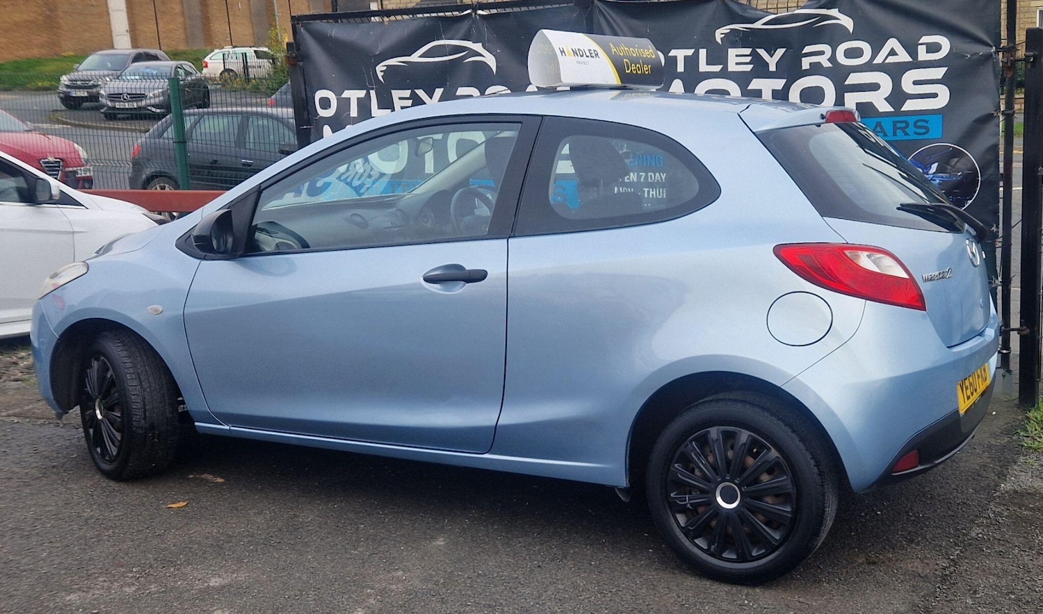 Used Mazda Mazda2 for sale - 76549959: Photo 17