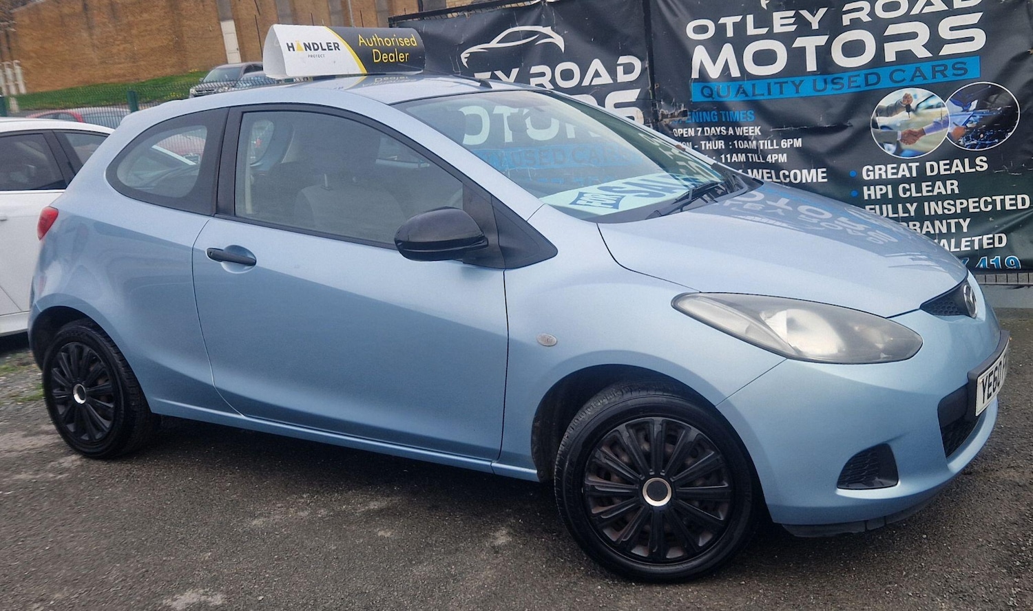 Used Mazda Mazda2 for sale - 76549959: Photo 19