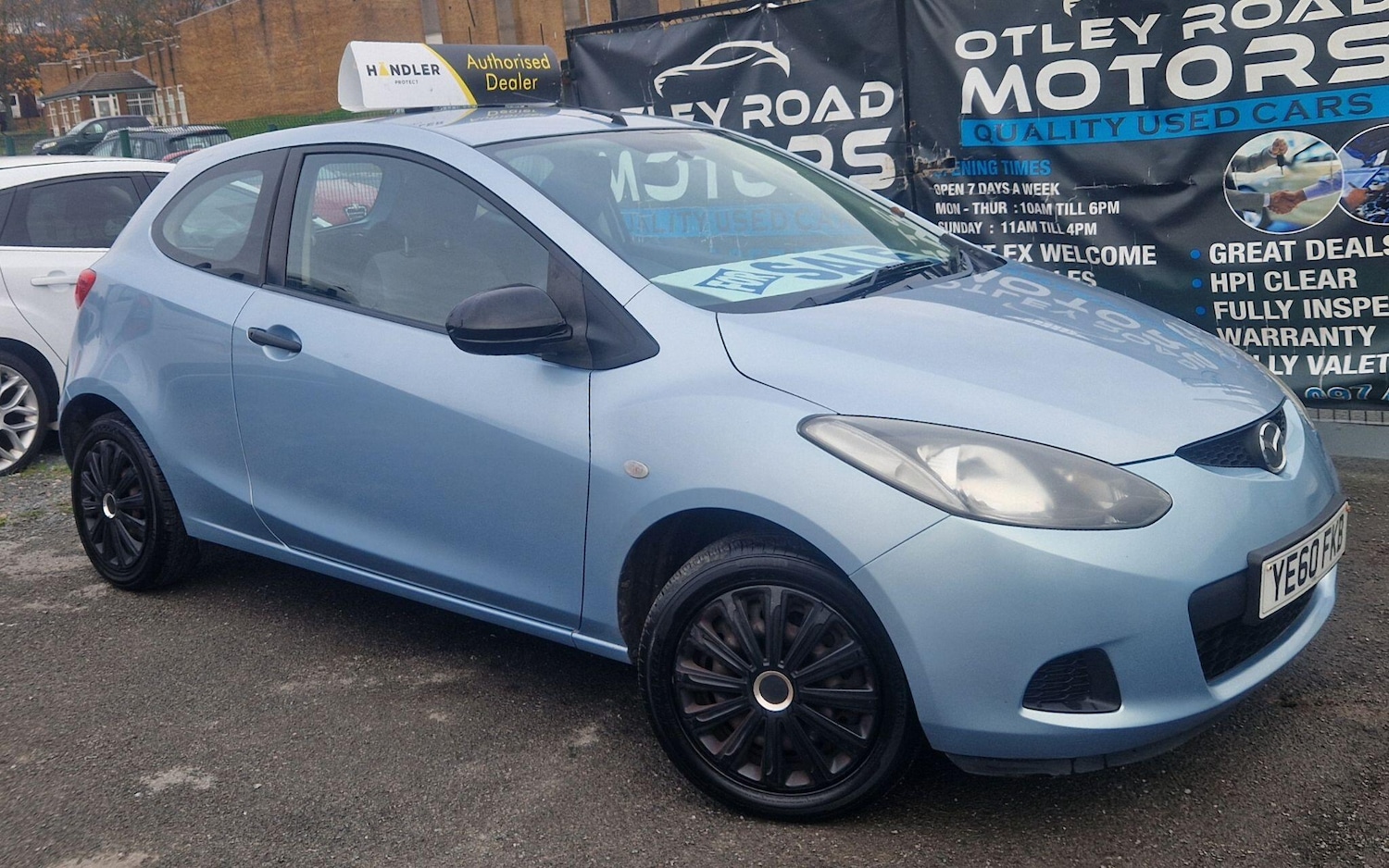 Used Mazda Mazda2 for sale - 76549959: Photo 20