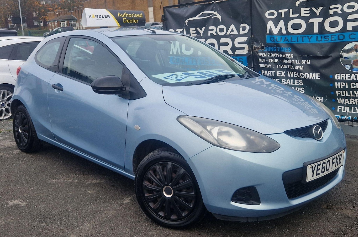 Used Mazda Mazda2 for sale - 76549959: Photo 21