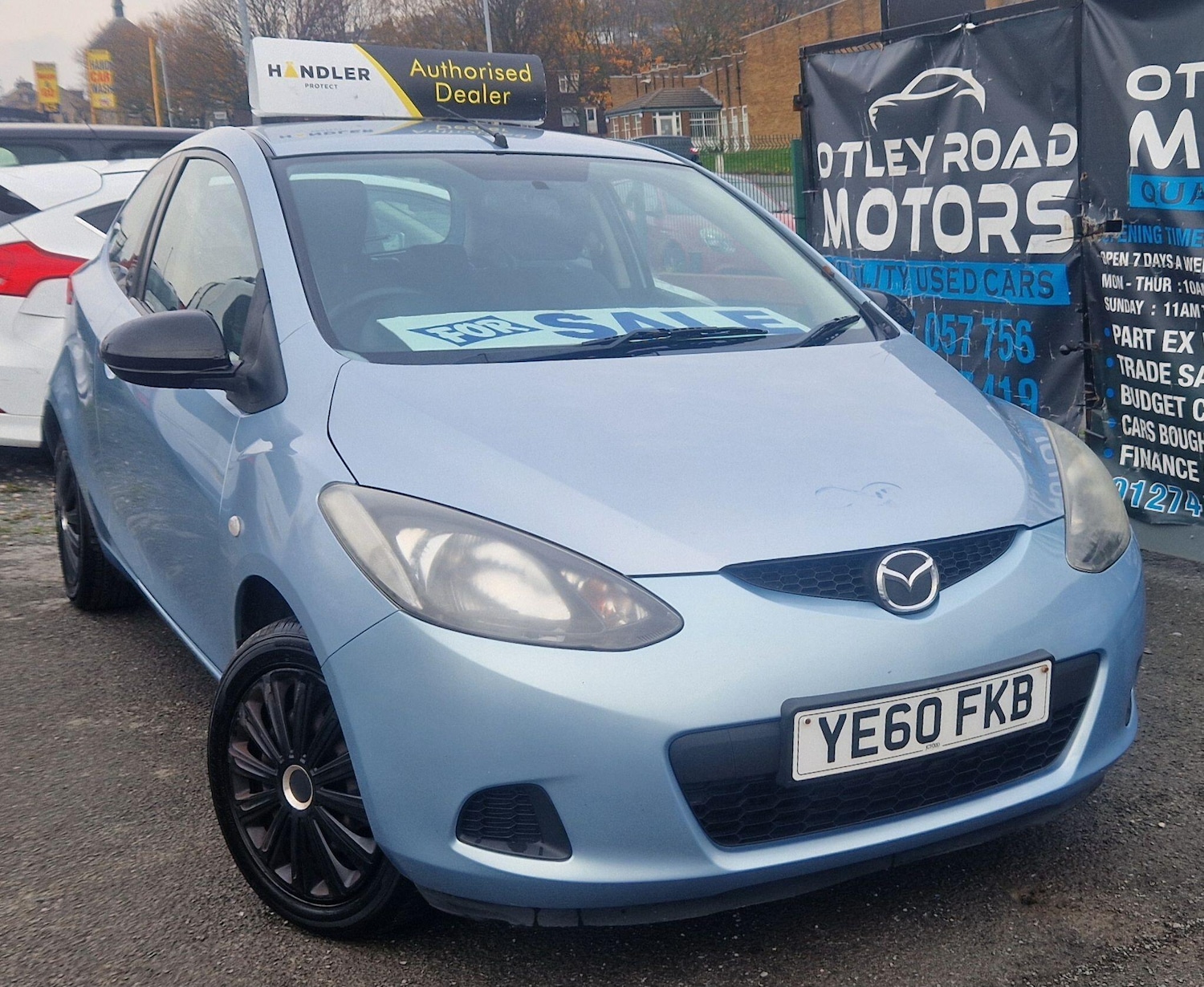 Used Mazda Mazda2 for sale - 76549959: Photo 23