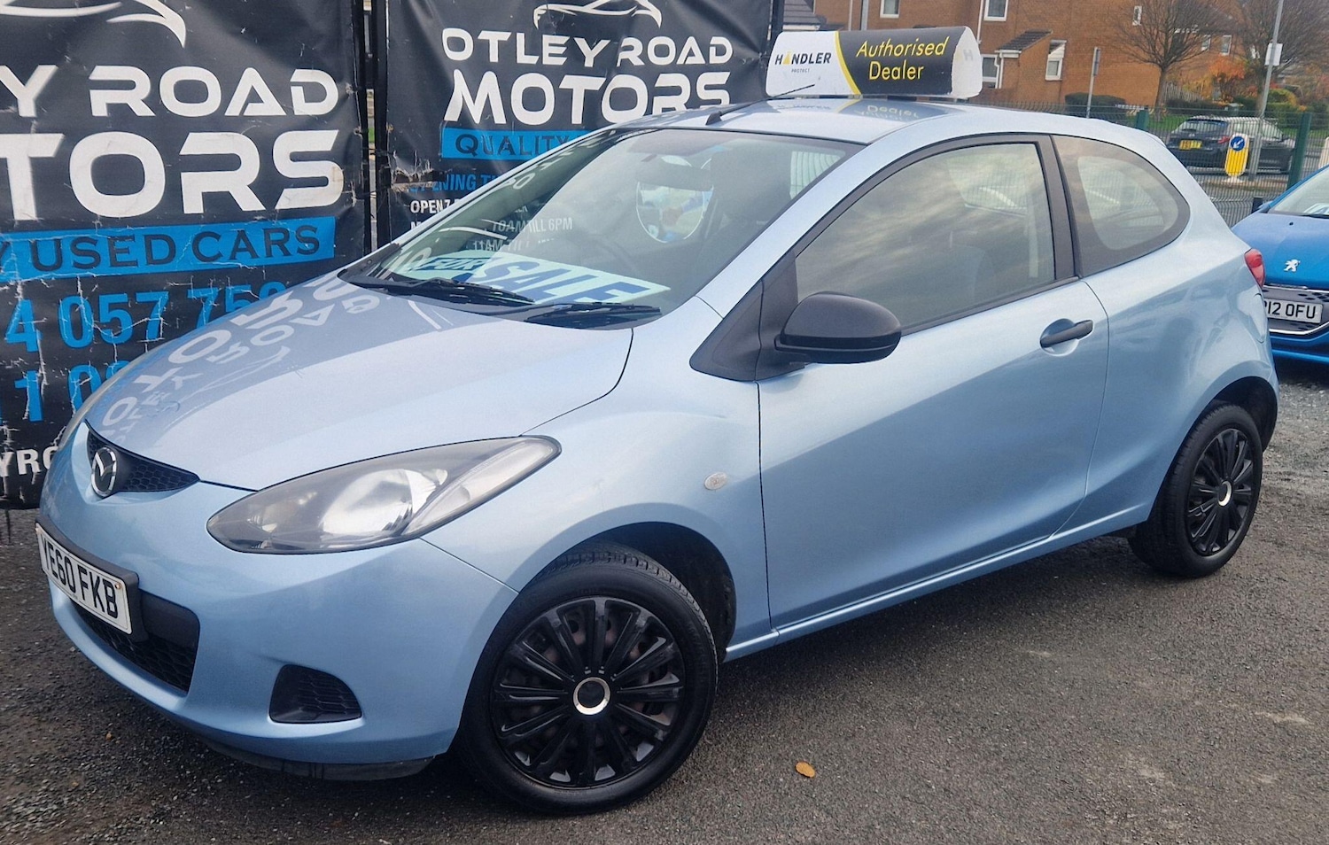 Used Mazda Mazda2 for sale - 76549959: Photo 24