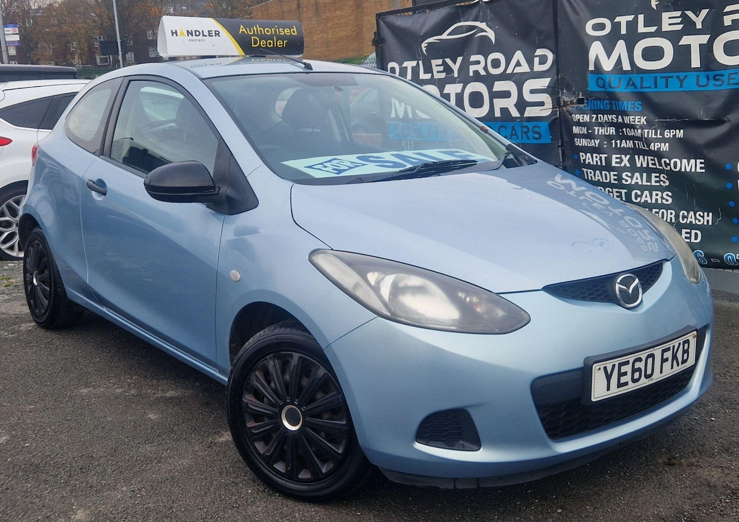 Used Mazda Mazda2 for sale - 76549959: Photo 3