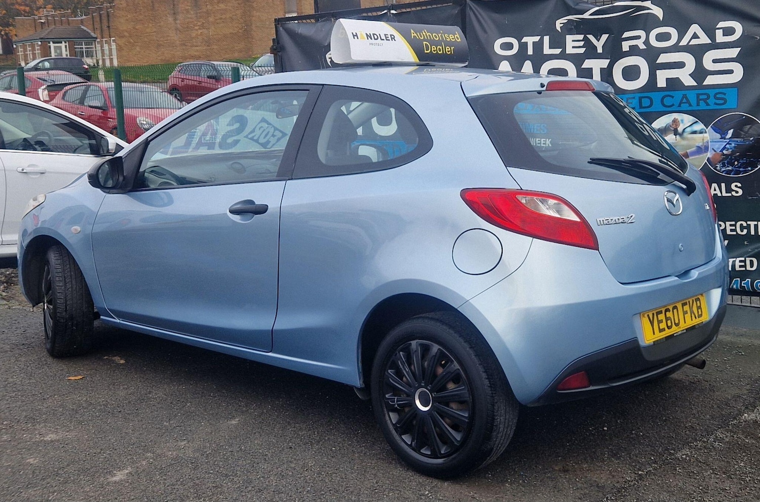 Used Mazda Mazda2 for sale - 76549959: Photo 30