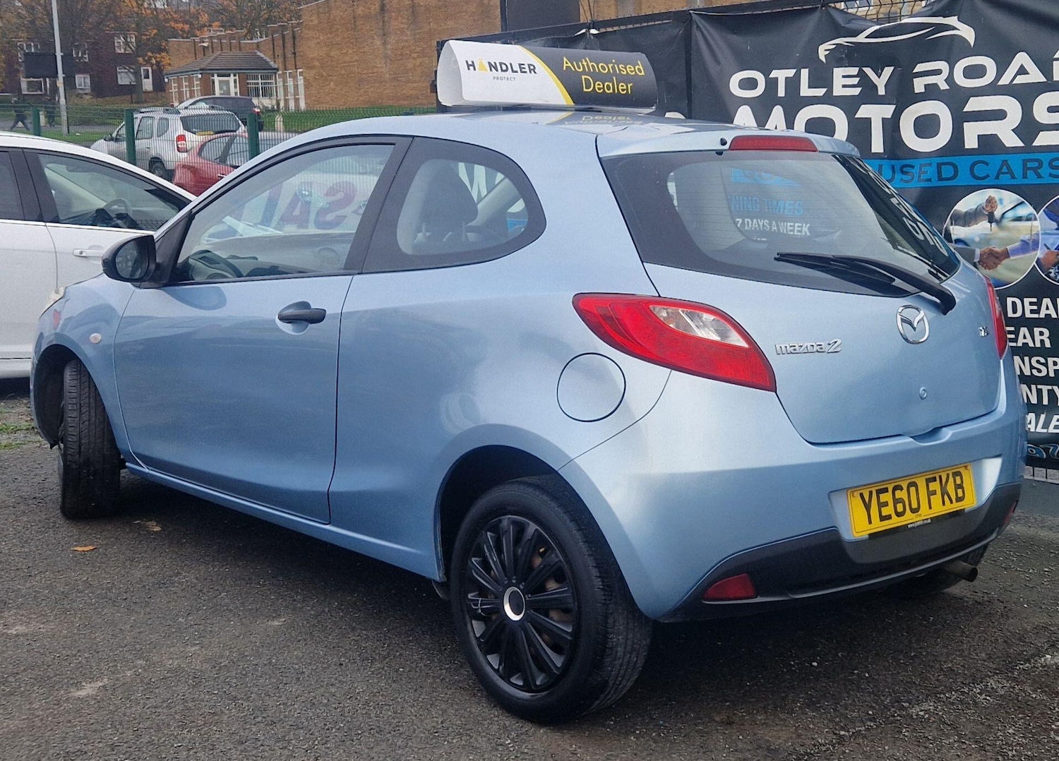 Used Mazda Mazda2 for sale - 76549959: Photo 4