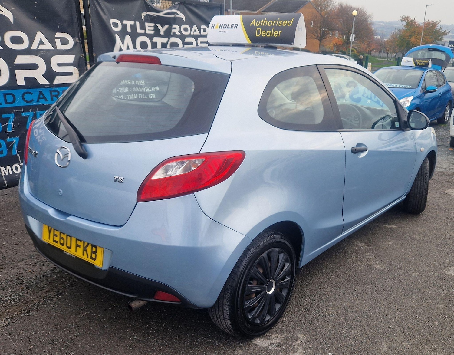 Used Mazda Mazda2 for sale - 76549959: Photo 5