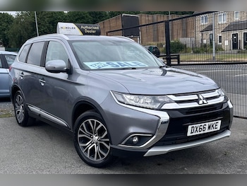 Used Mitsubishi Outlander 2016 for sale - 79093316: Photo