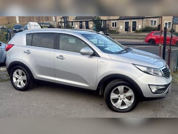 Used Kia Sportage 2012 for sale - 79677243: Photo