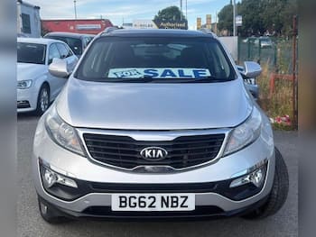 Used Kia Sportage 2012 for sale - 79677243: Photo
