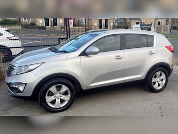 Used Kia Sportage 2012 for sale - 79677243: Photo