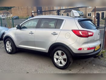 Used Kia Sportage 2012 for sale - 79677243: Photo