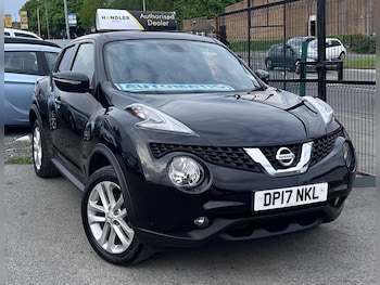 Used Nissan Juke 2017 for sale - 78529063: Photo