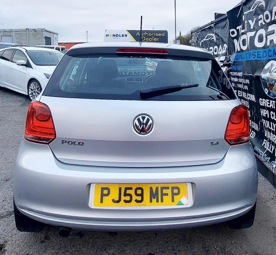 Used Volkswagen Polo 2009 for sale - 78047880: Photo 19